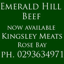 kingsley meats